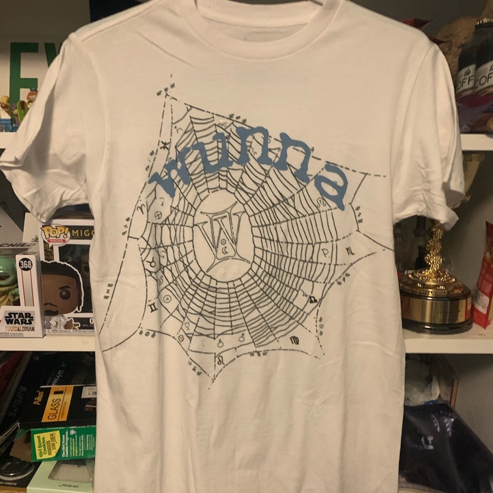 Gunna x Spider Worldwide “WUNNA” Tee